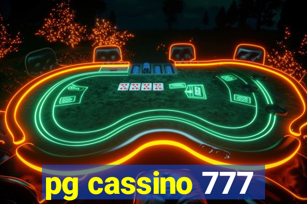 pg cassino 777